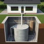 Bezawaryjna obsługa zbiornika bezodpływowego w domu jednorodzinnym – kluczowe aspekty dla właścicieli nieruchomości