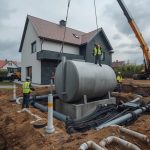 Wodoszczelny zbiornik betonowy – co warto wiedzieć przed zakupem zgodnie z obowiązującymi przepisami